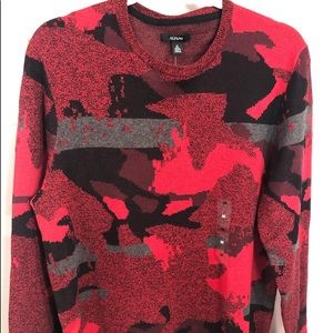 Alfani mens sweater